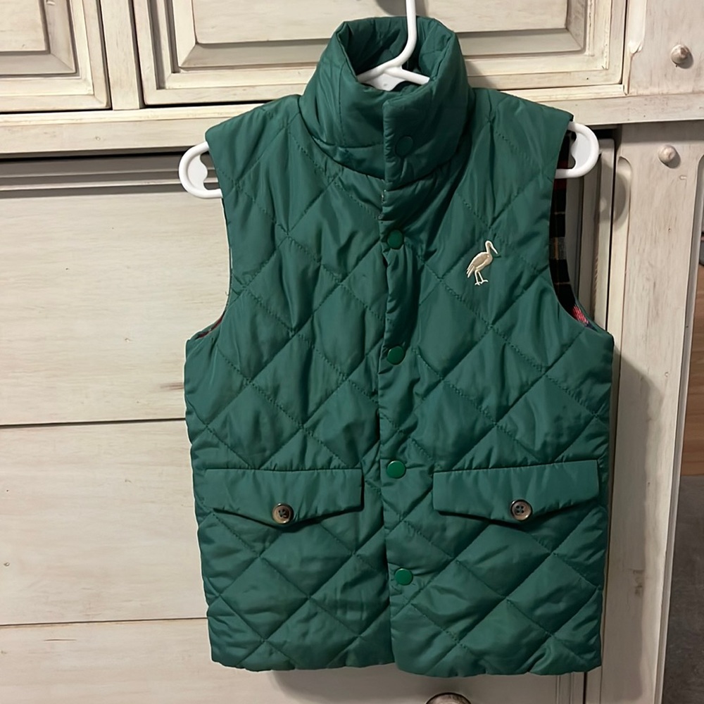 The Beaufort Bonnet Company Vaughn Vest